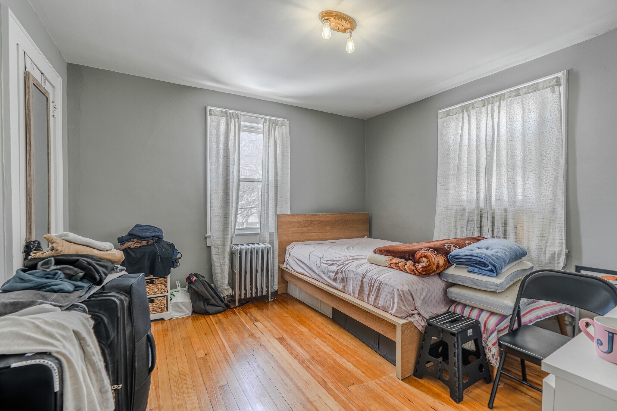 Bedroom 2 - 416 E 6th Ave