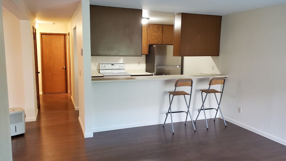 View of Kitchen from Living Room - 4420 146th Place Northeast