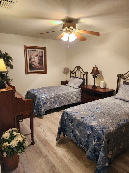 Second Bedroom - 20260 Estero Gardens Cir