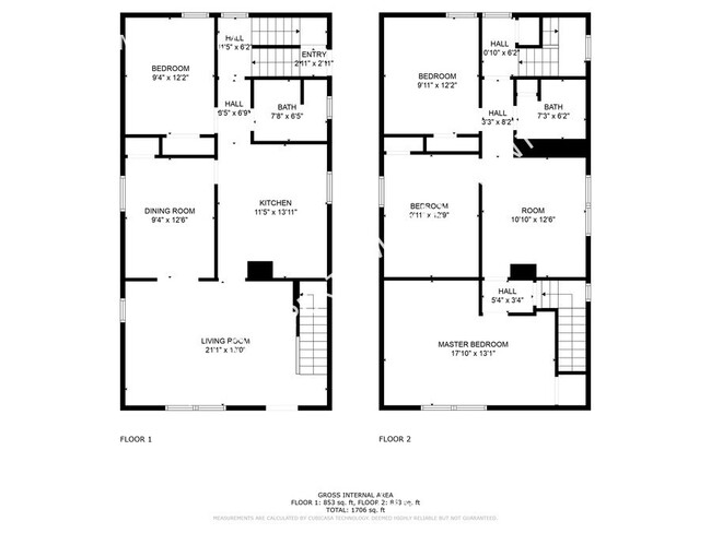 Building Photo - 4 Bedroom House Available in the heart of ...