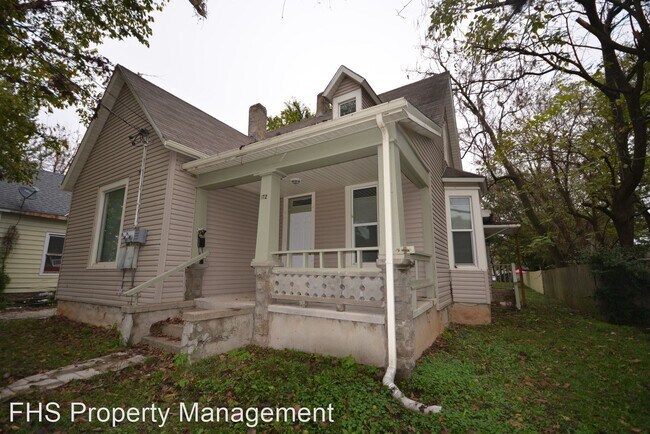 Building Photo - 4 br, 2 bath House - 1712 N Sherman Avenue