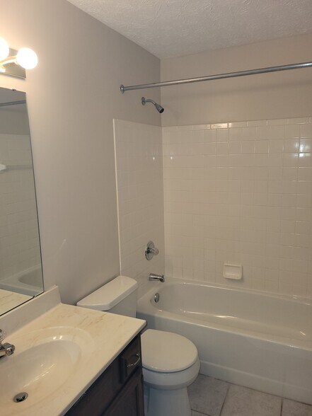 guest bathroom - 30 Creekwood Dr