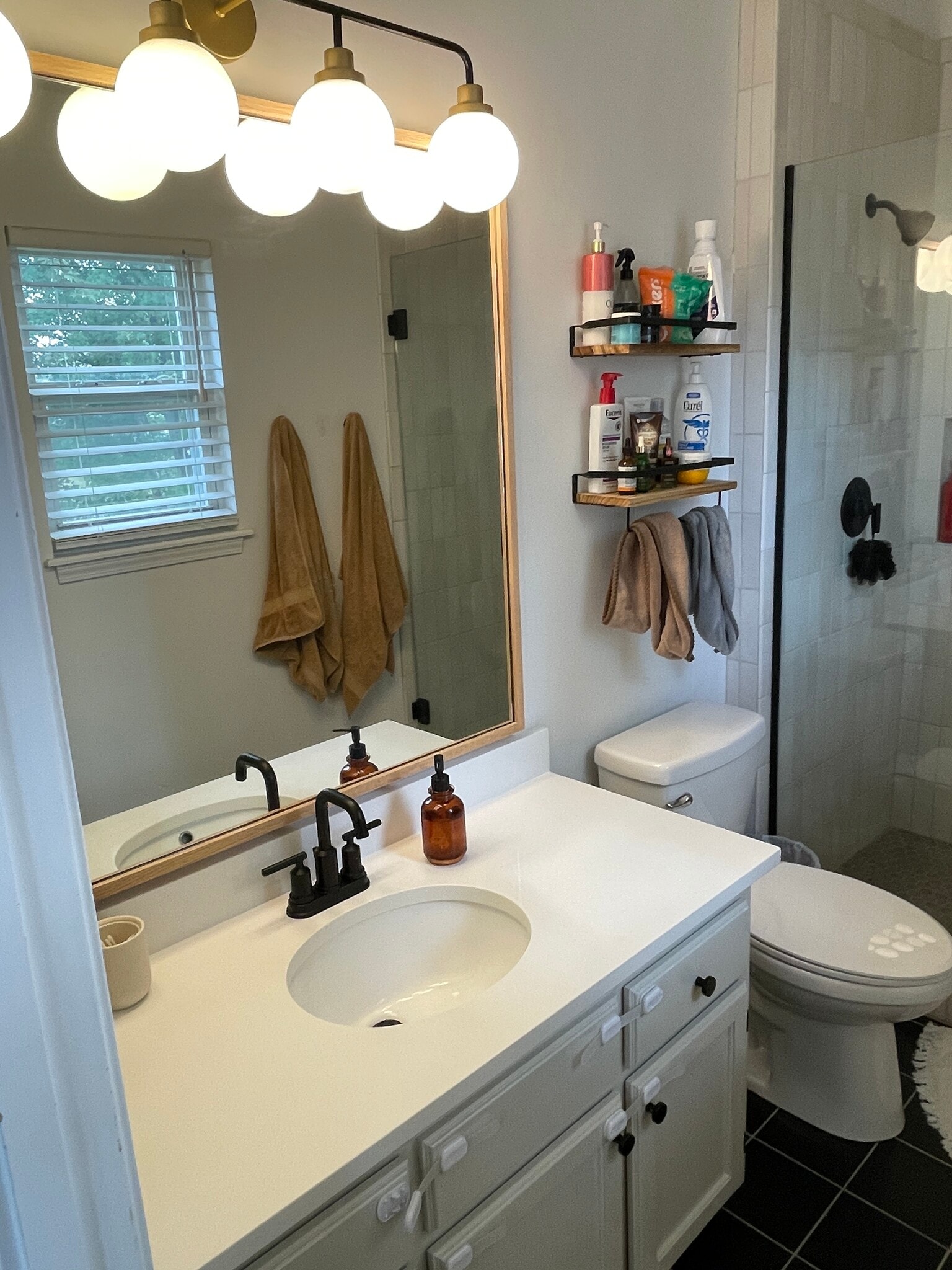 Primary Bathroom (2) - 8625 NE 112th St