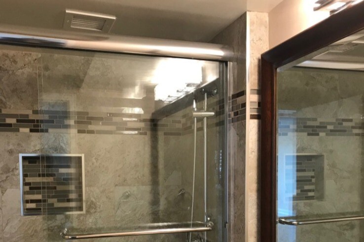 Bathroom - 500 W Harbor Dr