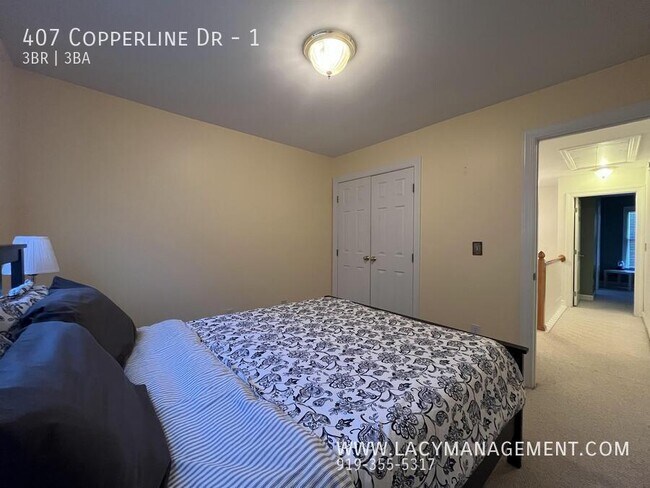 Building Photo - 407 Copperline Dr