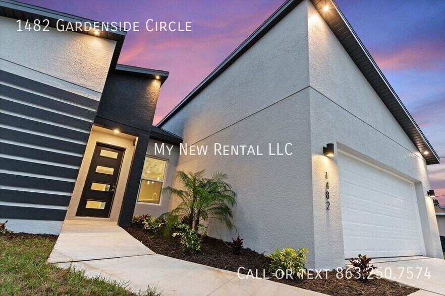 Building Photo - 1482 Gardenside Cir