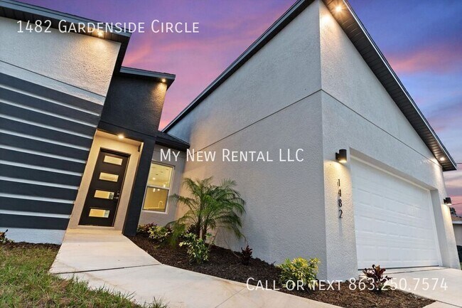 Building Photo - 1482 Gardenside Cir