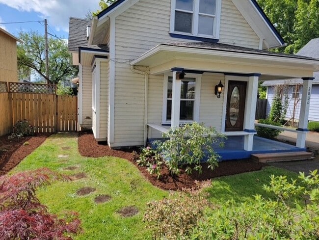 Building Photo - Great Updated House with a Fabulous Front Porch and Room to Garden