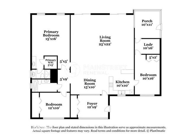 Primary Photo - 3 Bedroom Pet-Friendly Home in ORLANDO, FL...
