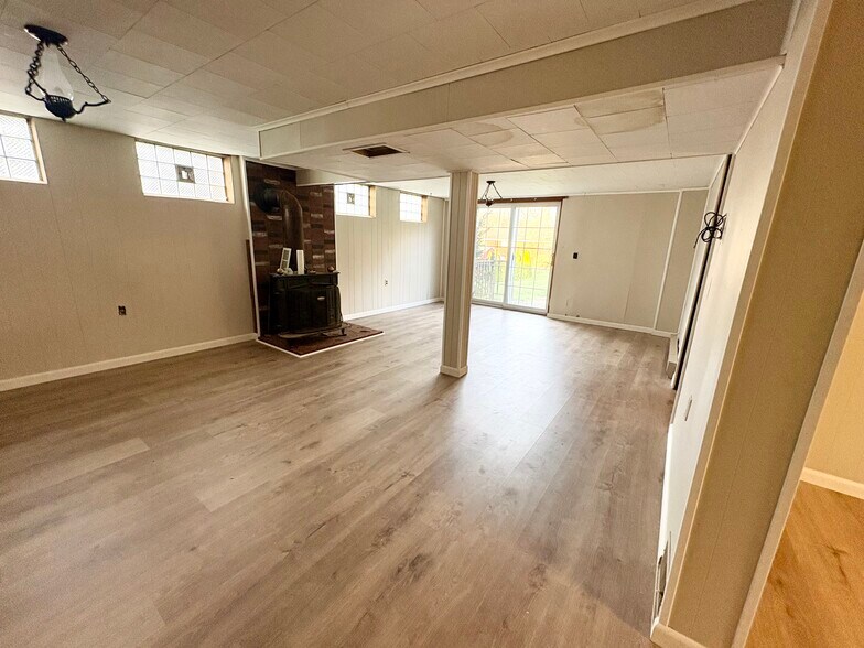 Finished Basement - 1315 Book Ave