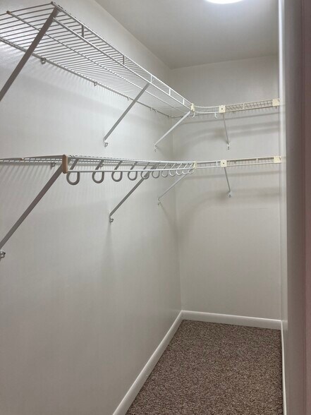 2nd floor master bedroom walk-in closet - 314 11th St