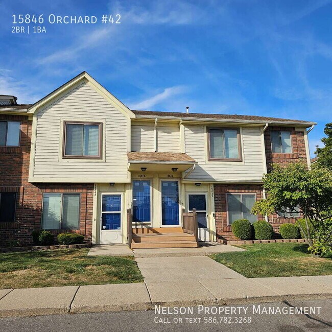 Primary Photo - 15846 Orchard Ln