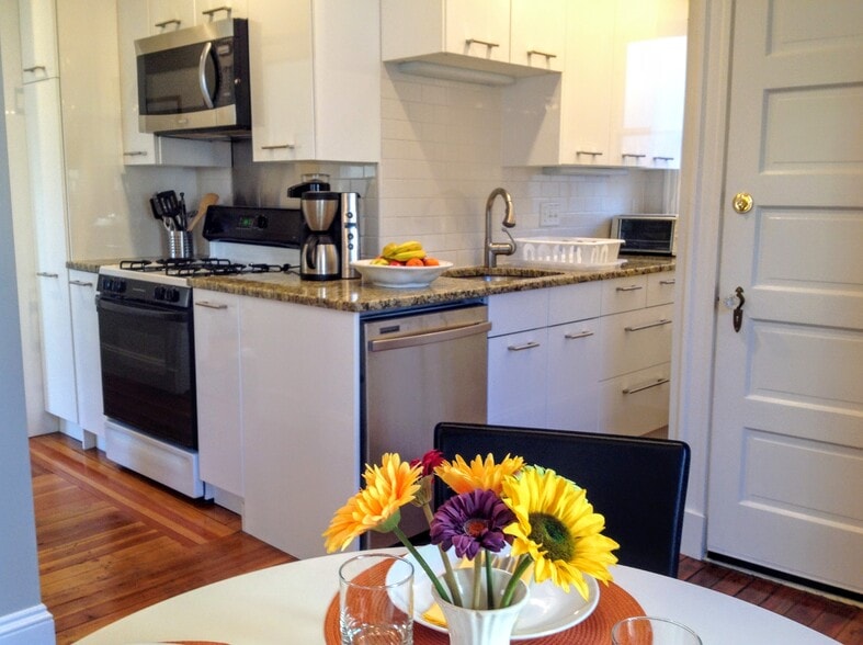 KITCHEN - 41 Fairfield Street