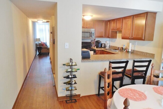 Interior Photo - Third Place at Midtown