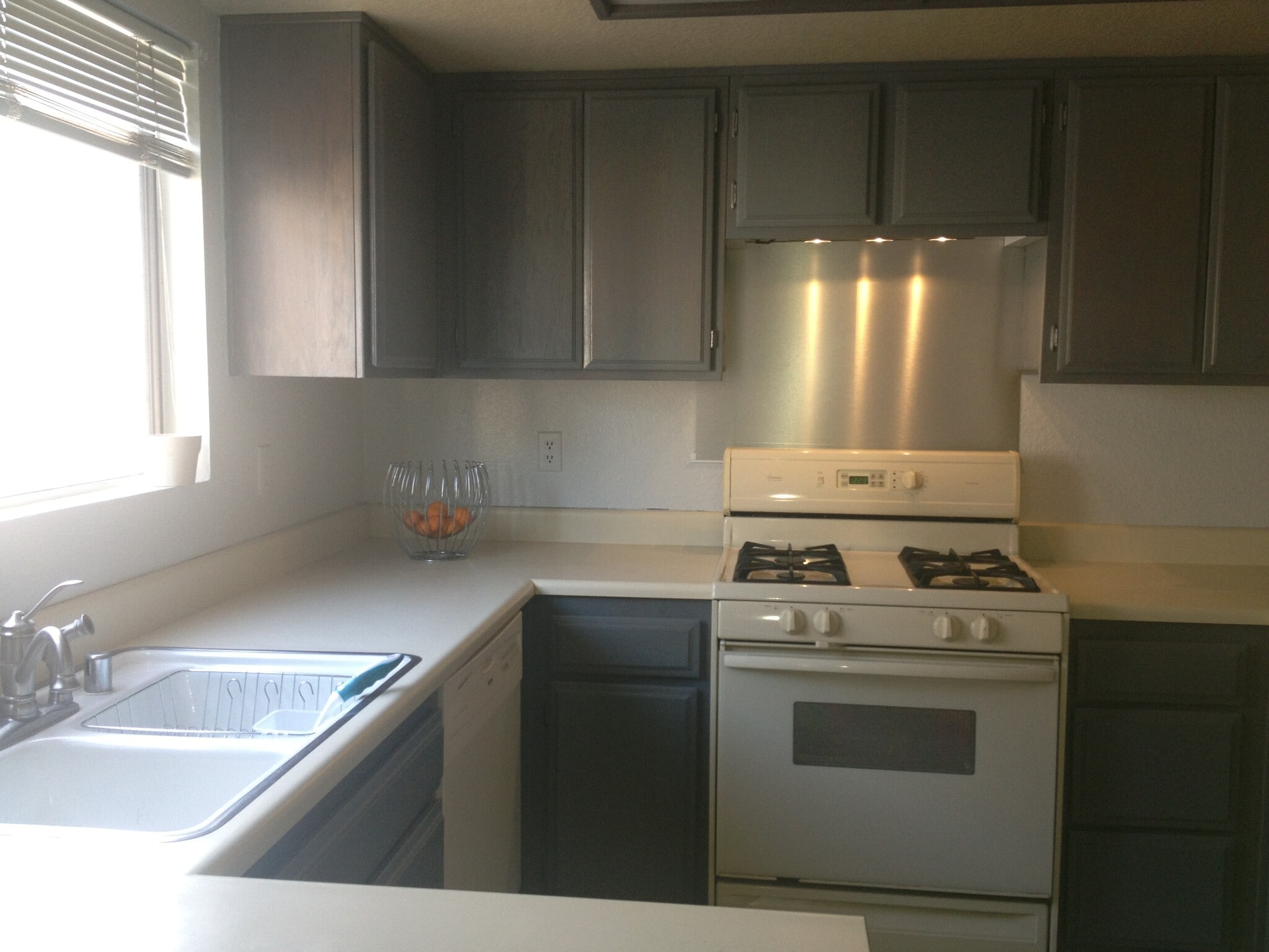 Kitchen (stove and sink have been updated since pic) - 15111 Freeman Ave