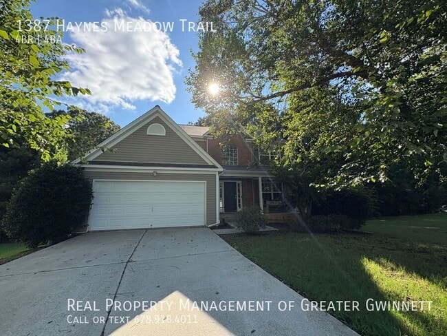 Primary Photo - 1387 Haynes Meadow Trail SW