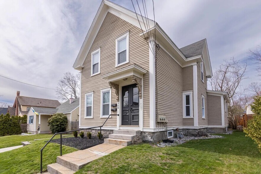 Building Photo - 340 Harrison St