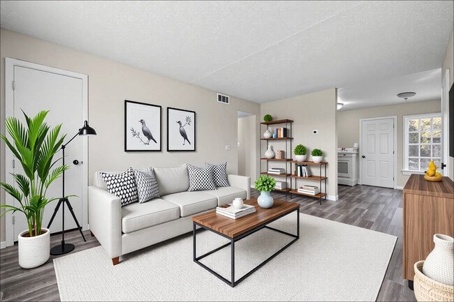 Primary Photo - Derita Woods Apartments