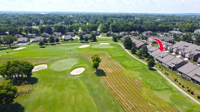 Building Photo - Stunning Townhome in Foxland Harbor – Golf & Lake Community