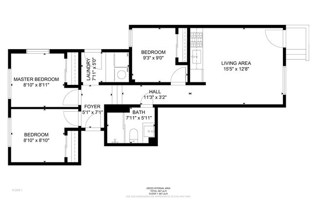Building Photo - 4917 Rockford Dr