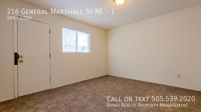 Building Photo - 216 General Marshall St NE