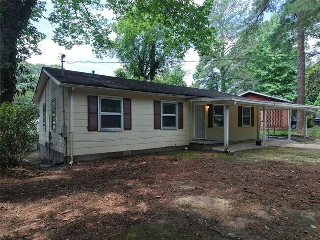 Building Photo - 2820 Cardo Dr NW
