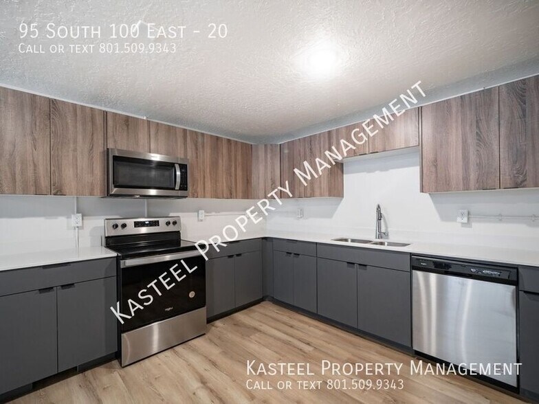 Building Photo - 95 S 100 E