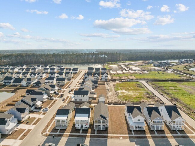 Building Photo - This brand-new home makes a statement from the moment you arrive!