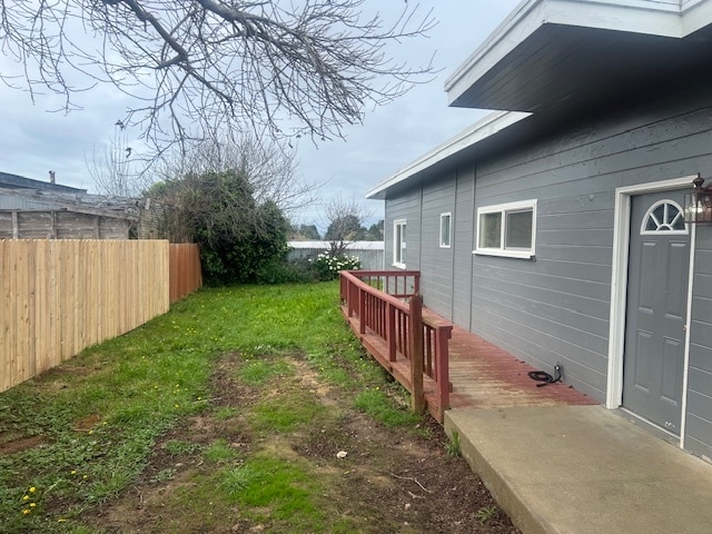 yard - 3249 17th St