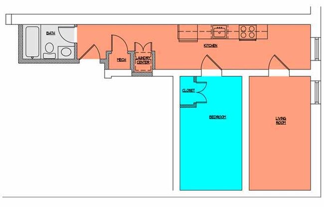 Floorplan - Cobblestone Commons