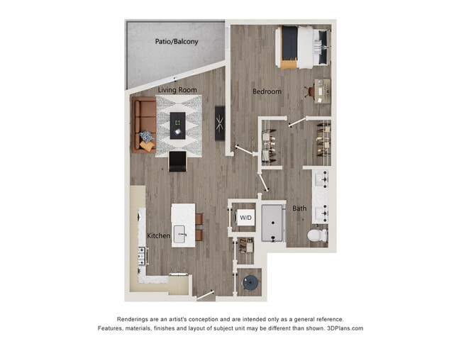 Sequoia - Montaire Student Living
