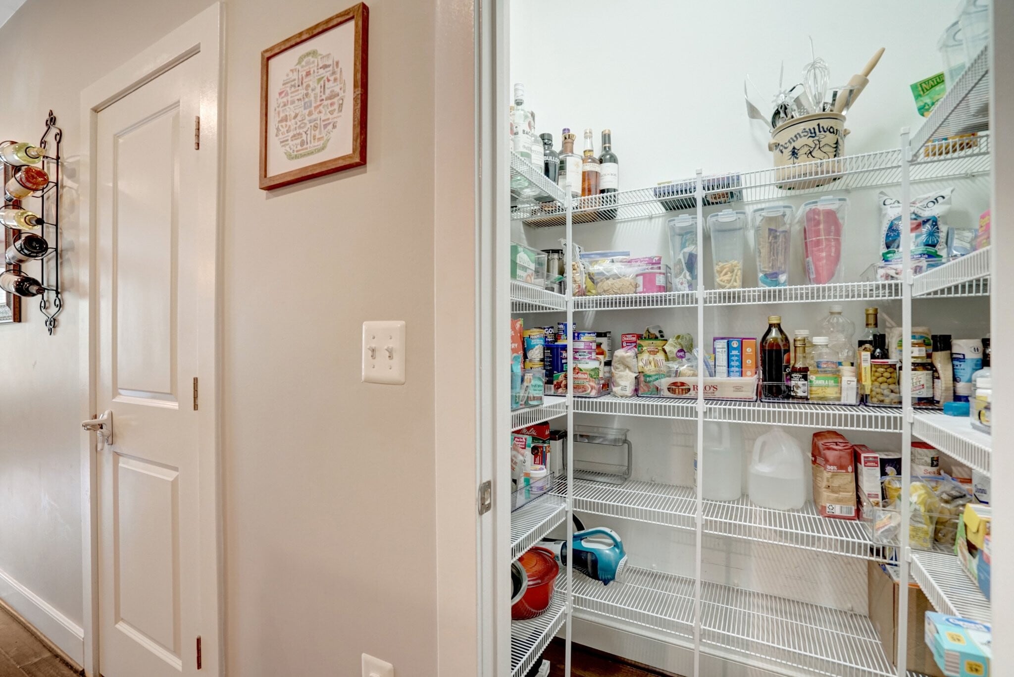 Pantry - 2209 Richmond Hwy