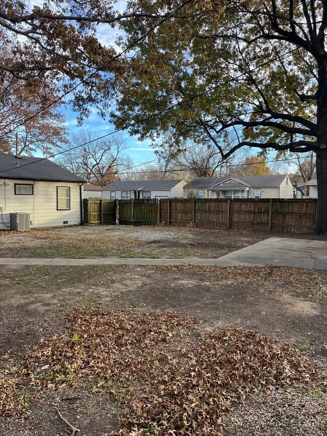 Building Photo - Step into this beautifully updated 1950's gem, where charm meets modern convenience