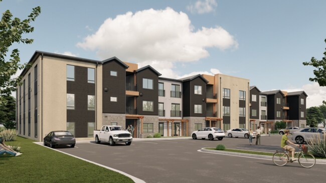 Primary Photo - Modern Studio Living: Contemporary Design,...