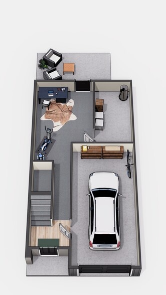 Ground Floor - Boulder Way