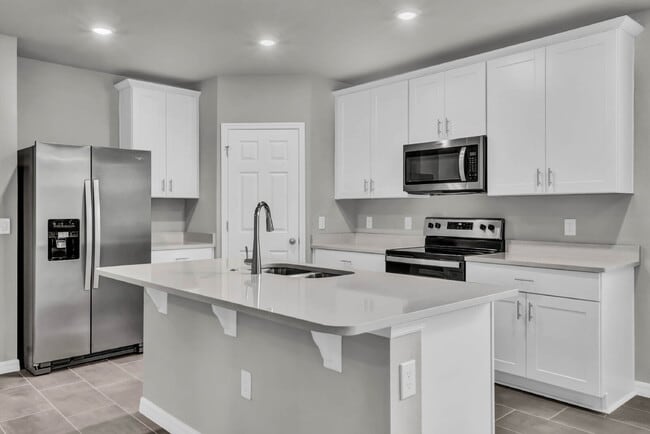 Building Photo - Available on July 10th! Modern Energy-Efficient Home in Gated Cagan Crossing