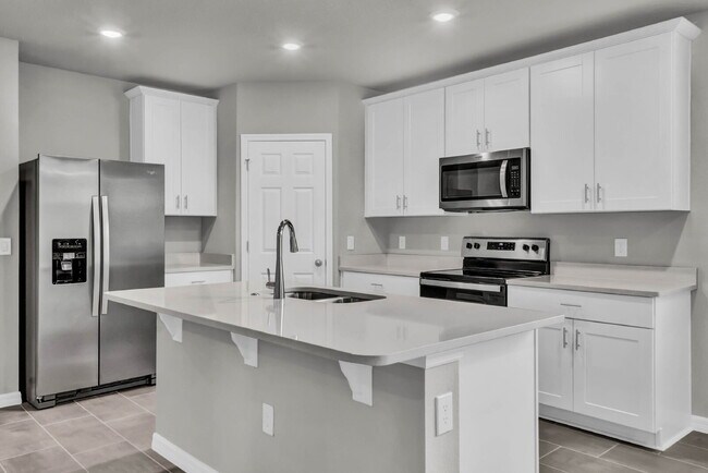 Building Photo - Modern Energy-Efficient Home in Gated Cagan Crossing