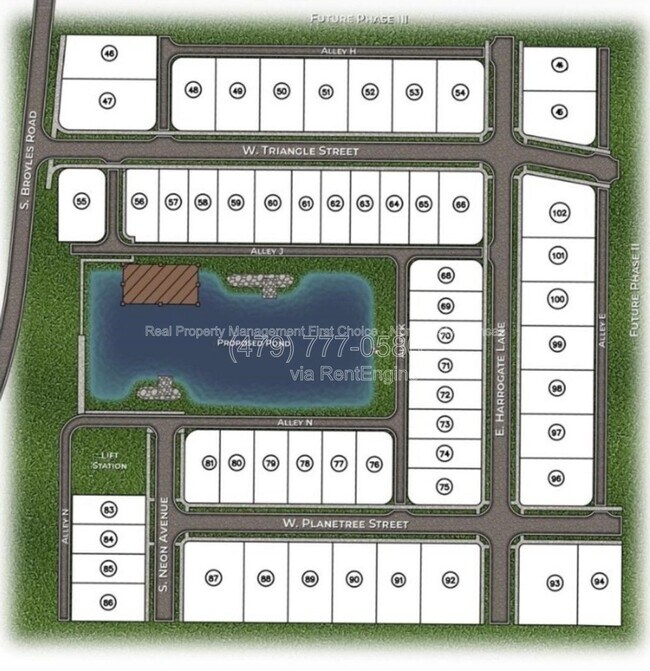 Building Photo - 4801 W Triangle St