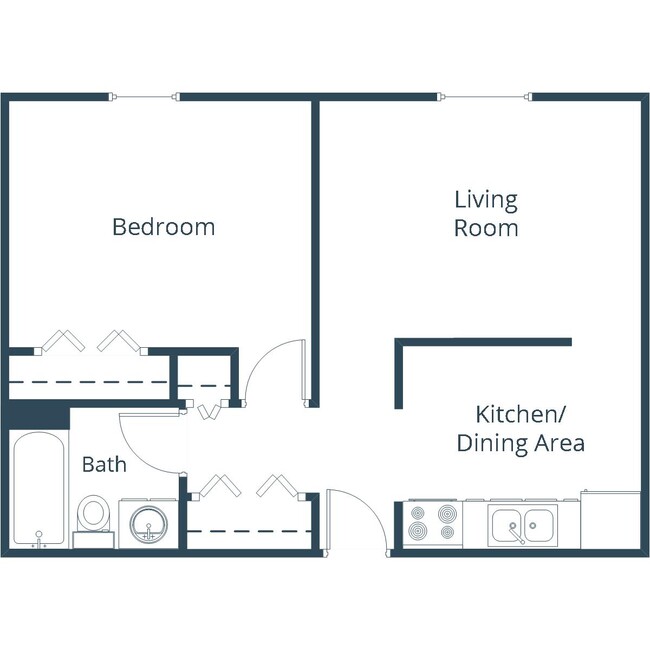 Floorplan - Riverwood