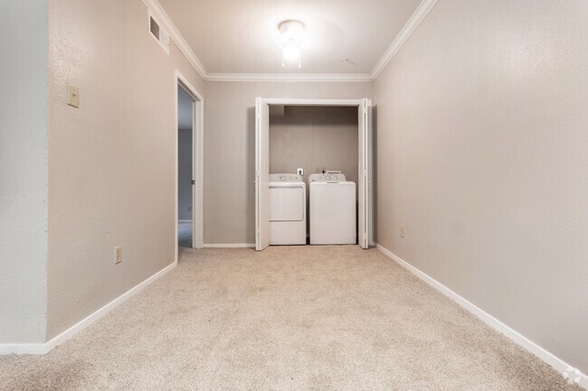 Dining Room and Laundry Room - Forest Park (new)