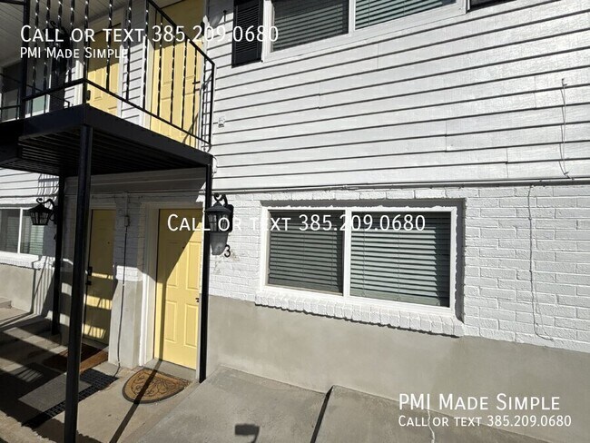 Building Photo - 531 N 600 E
