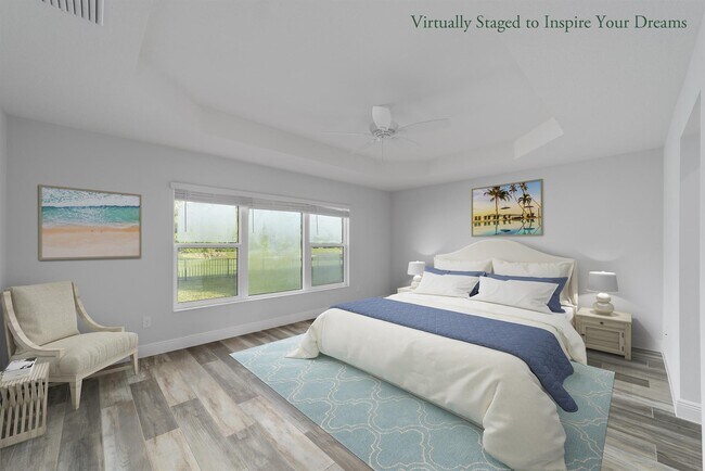 Staging look of Room - 1577 Whalin Way
