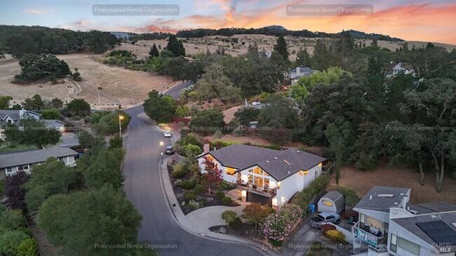 Building Photo - One of a kind home just steps away from Annadel State park