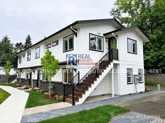 Building Photo - 585 NE 113th Ave