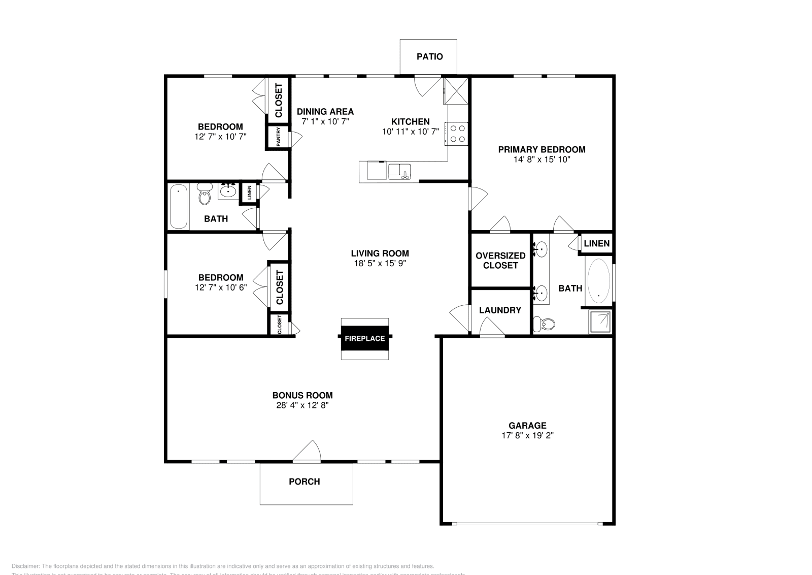 Building Photo - 772 Raven Dr