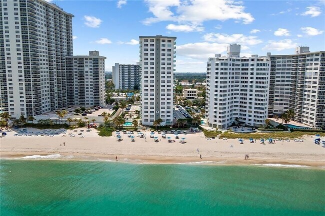 Building Photo - 3550 Galt Ocean Dr