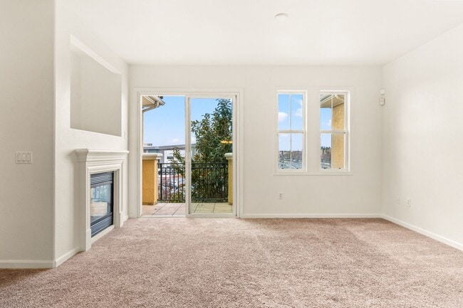 Building Photo - Spacious 3-Bedroom Dublin Townhome with Private Balcony & Fireplace