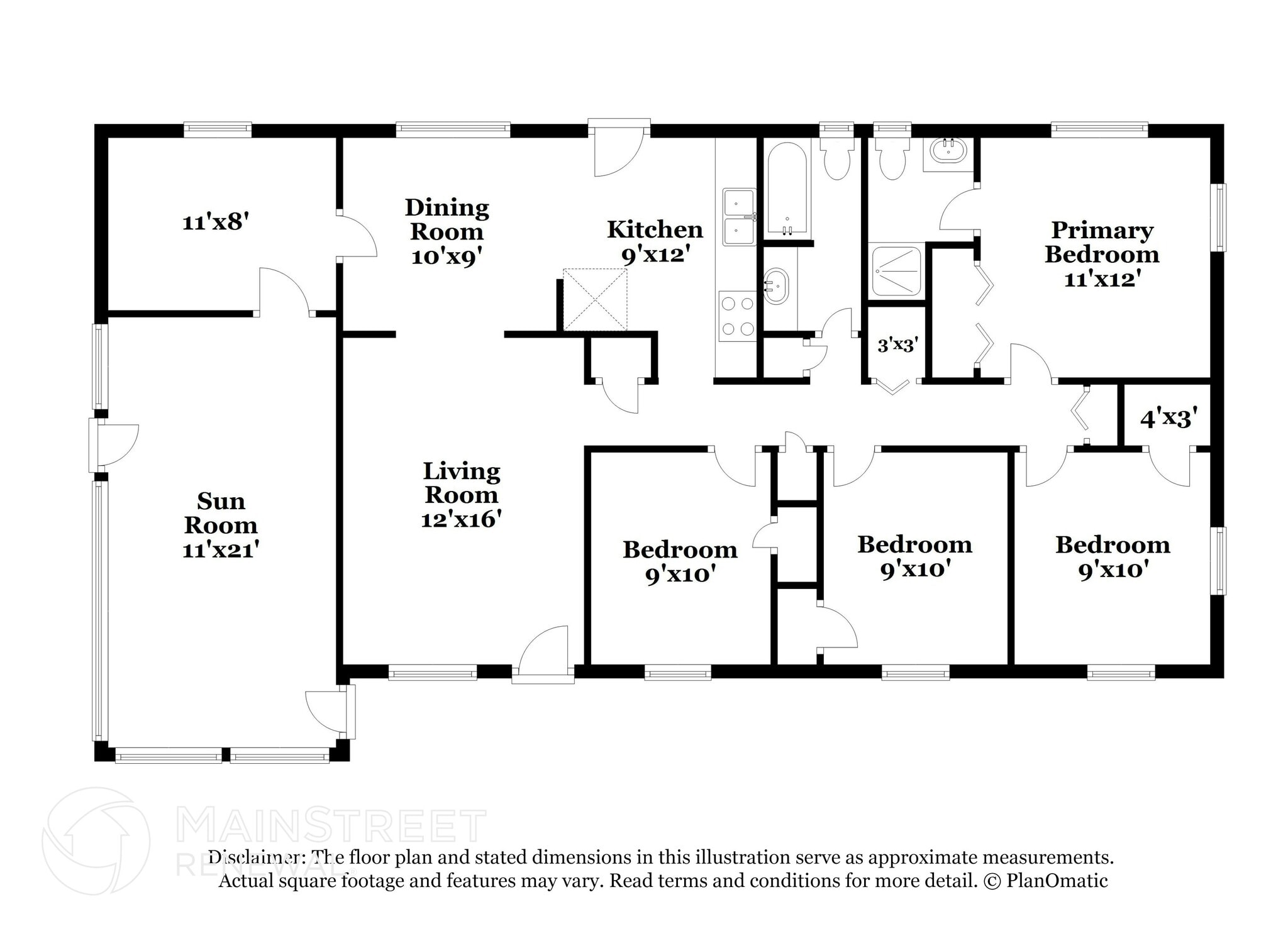 Building Photo - 4080 Loys Dr