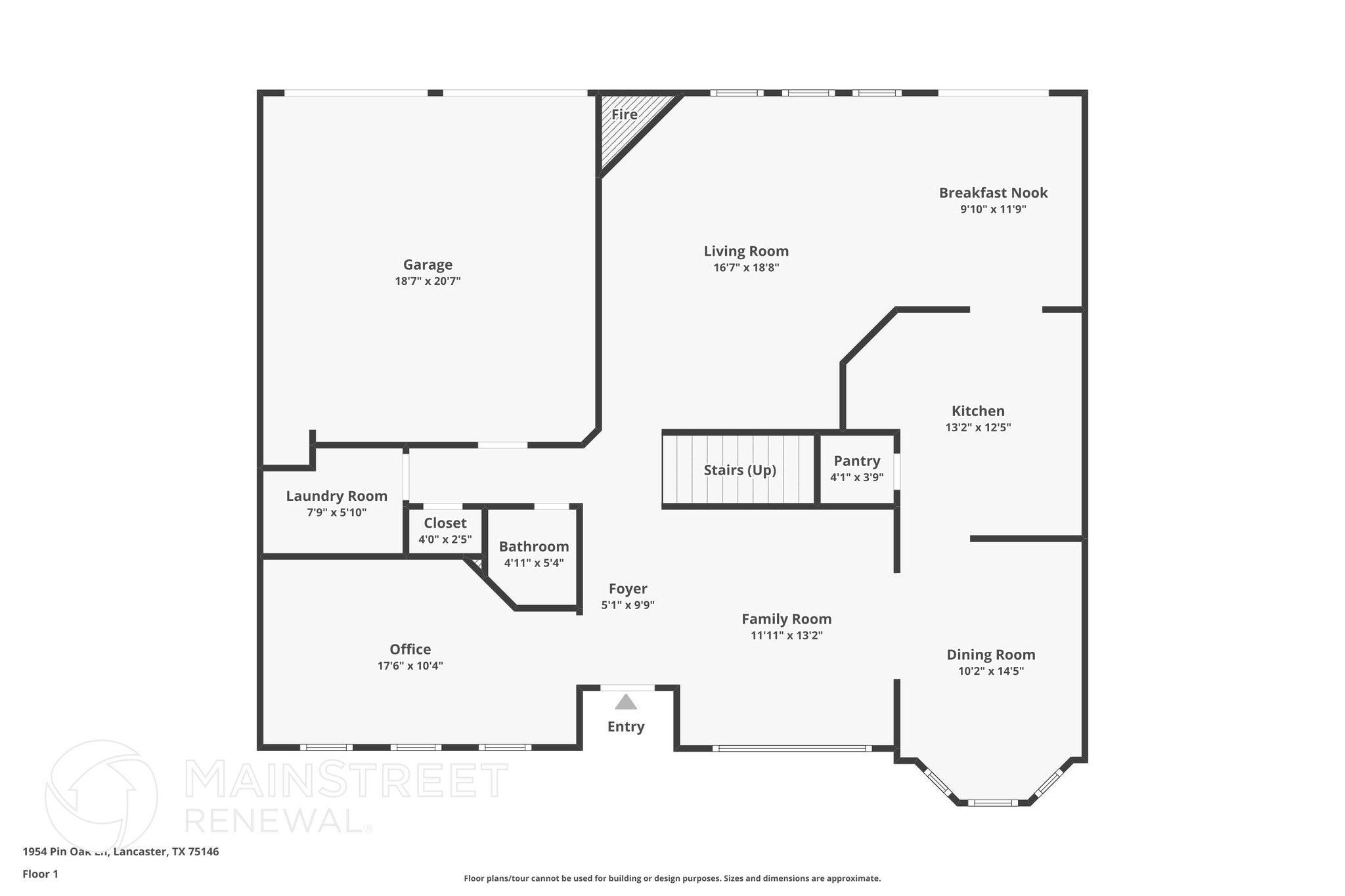 Building Photo - 1954 Pin Oak Ln