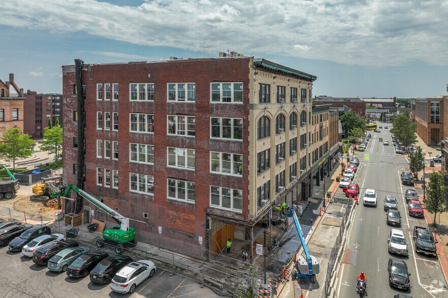 Building Photo - Kennedy Lofts